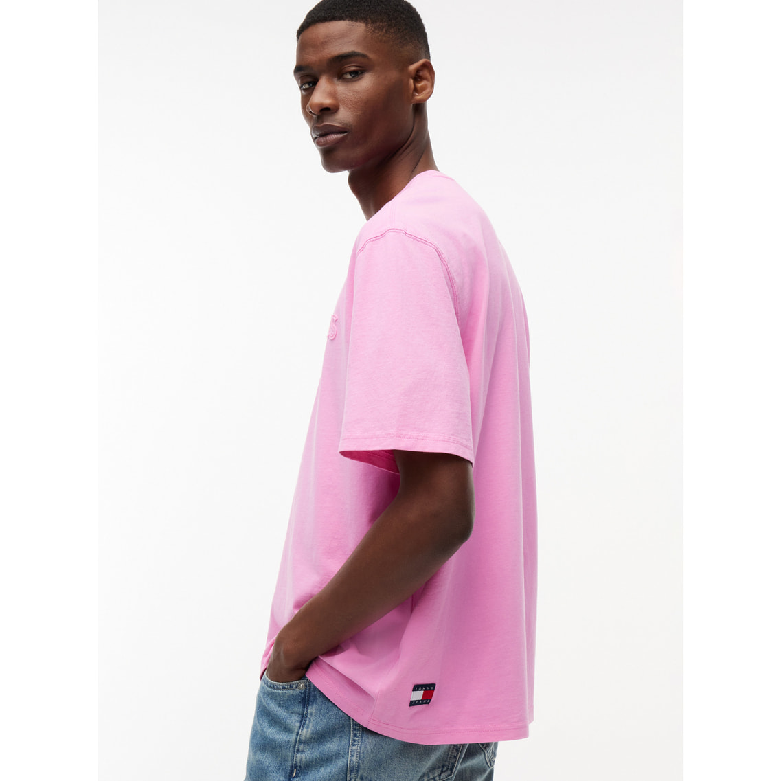 90s ニュークラシックショートスリーブTシャツ | トミー ジーンズ