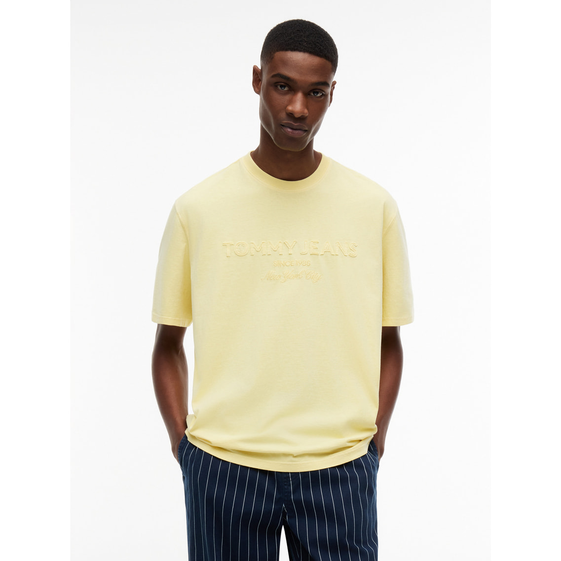90s ニュークラシックショートスリーブTシャツ | トミー ジーンズ
