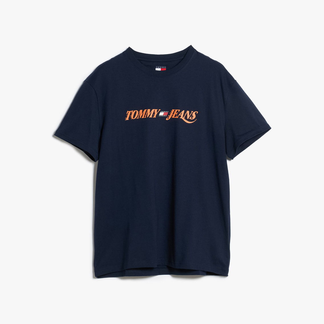 レギュラーフィットヴィンテージショートスリーブTシャツ | トミー