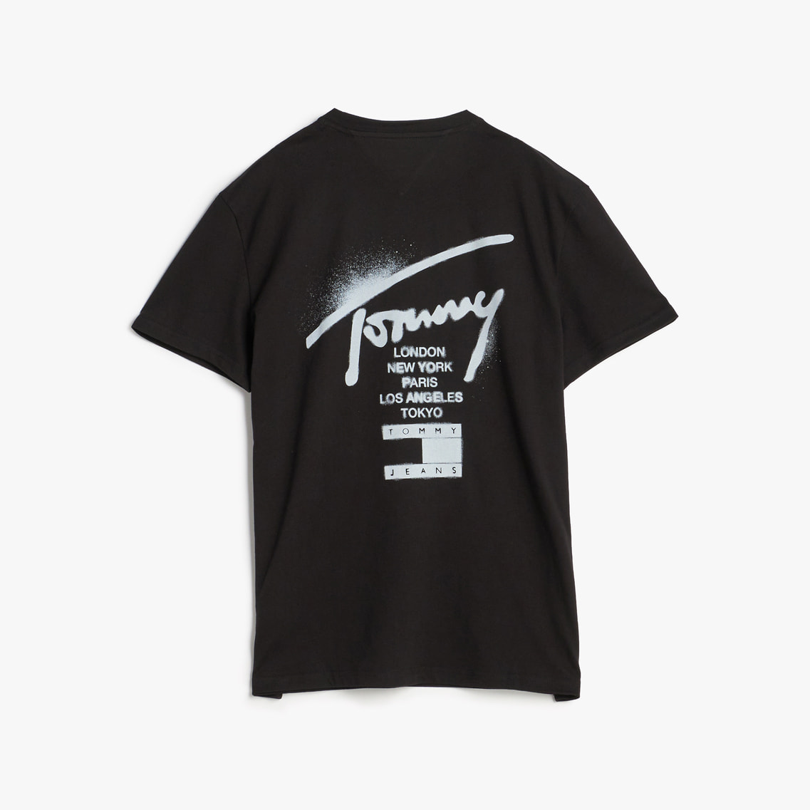 レギュラーシティシグネチャーTシャツ | トミー ジーンズ | トミー
