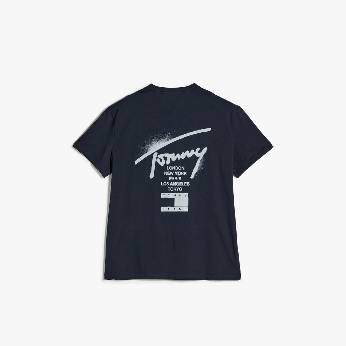 レギュラーシティシグネチャーTシャツ | トミー ジーンズ | トミー