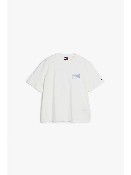 Tシャツ | トミー ジーンズ | トミー ヒルフィガー 公式オンラインストア