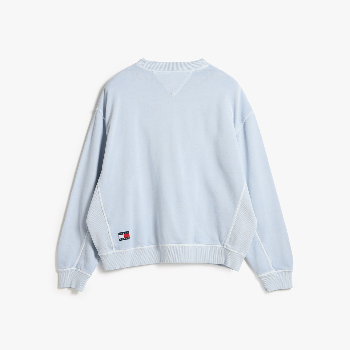 90s ガーメントダイニュークラシッククルーネックシャツ | トミー