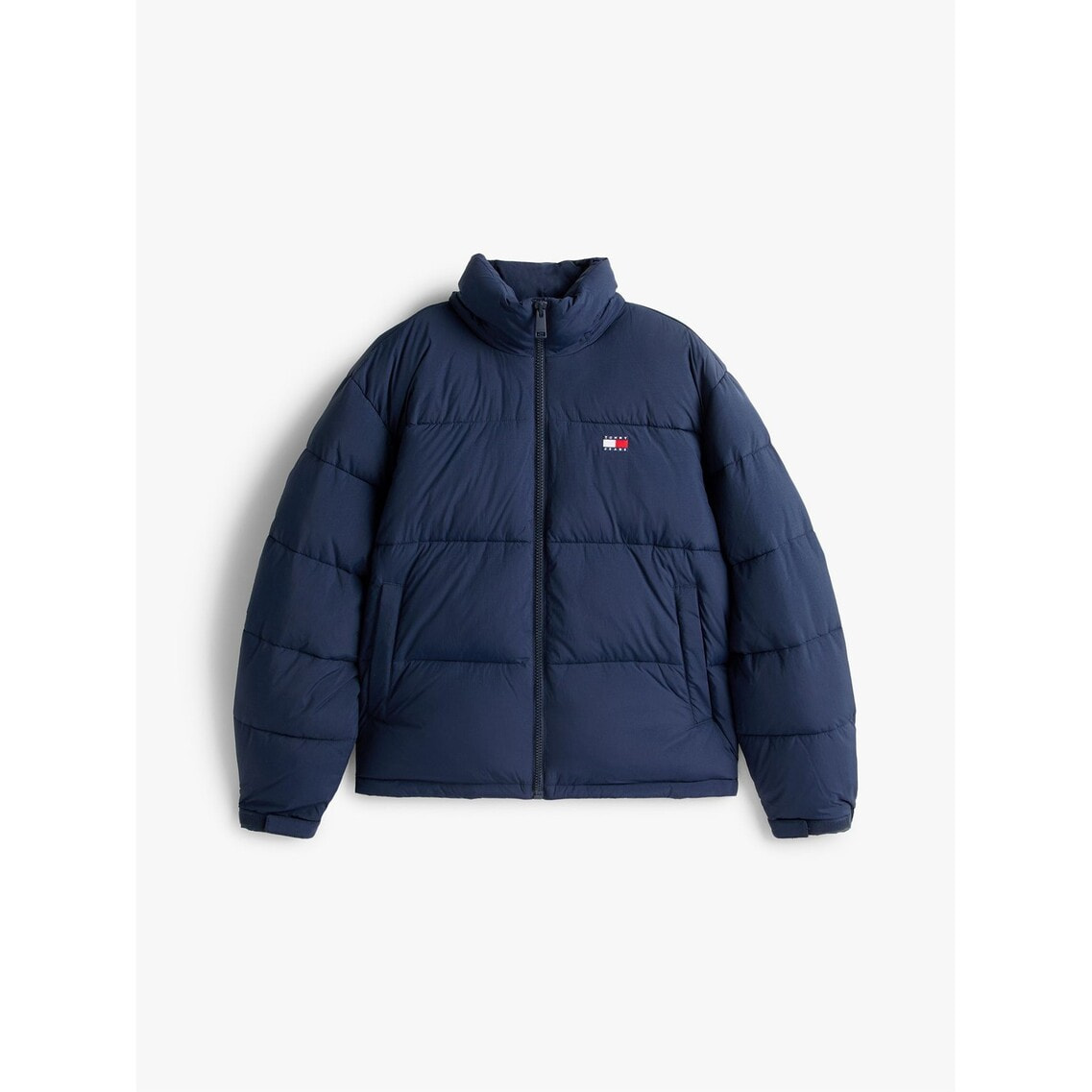 フーデッドフラッグパッファジャケット | トミー ジーンズ | トミー