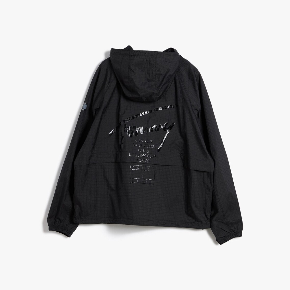 iKON ウィンドブレーカー Track Jacket IKON | Black | On United States