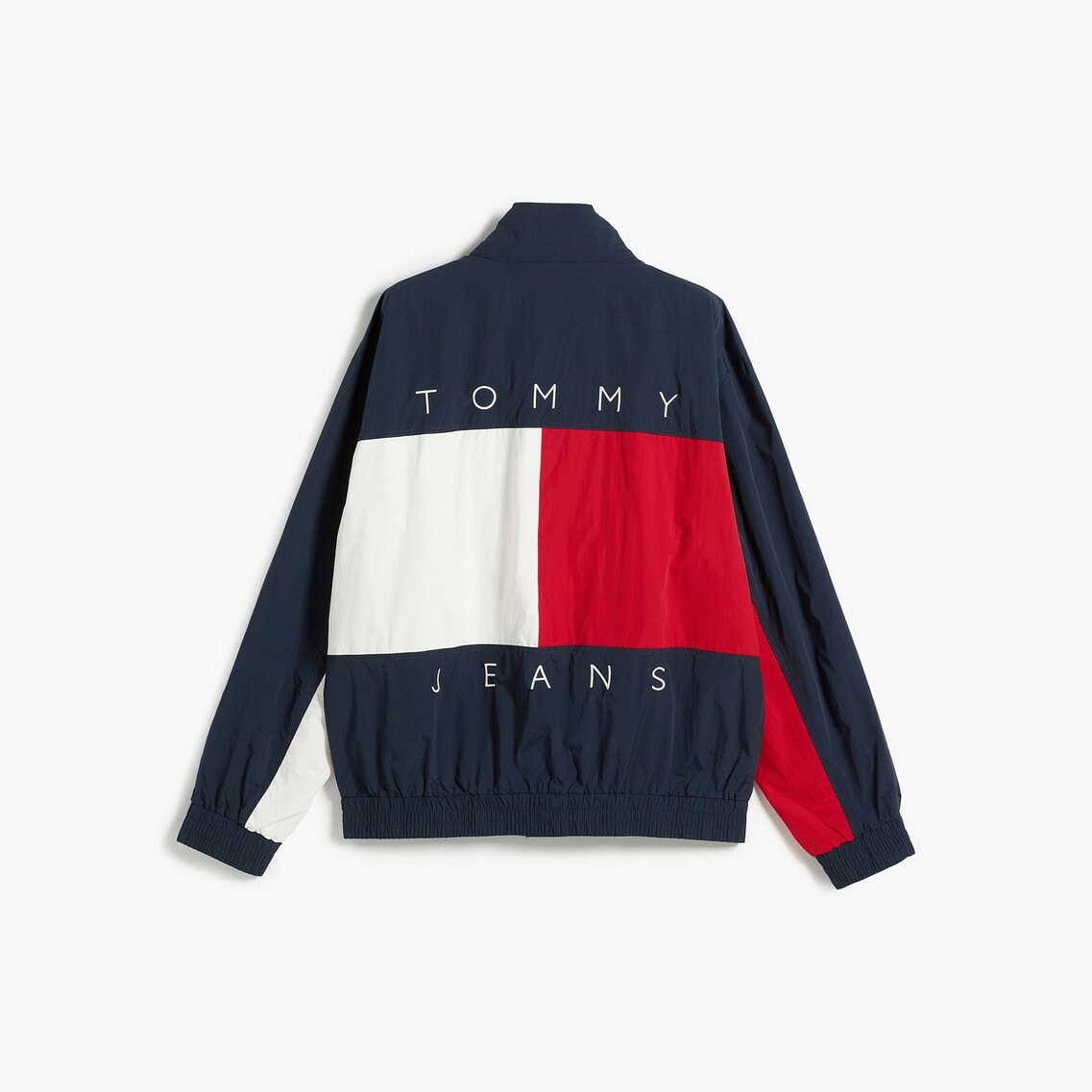 ヘリテージフラッグロゴジャケット | トミー ジーンズ | トミー