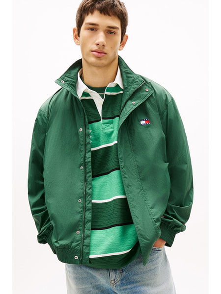 【新品】トミージーンズ　メンズジャンパー　S ジャケット・アウター | トミー ジーンズ メンズ | トミー