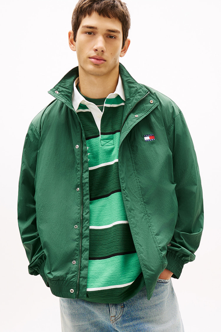 ジャケット・アウター | トミー ジーンズ メンズ | トミー