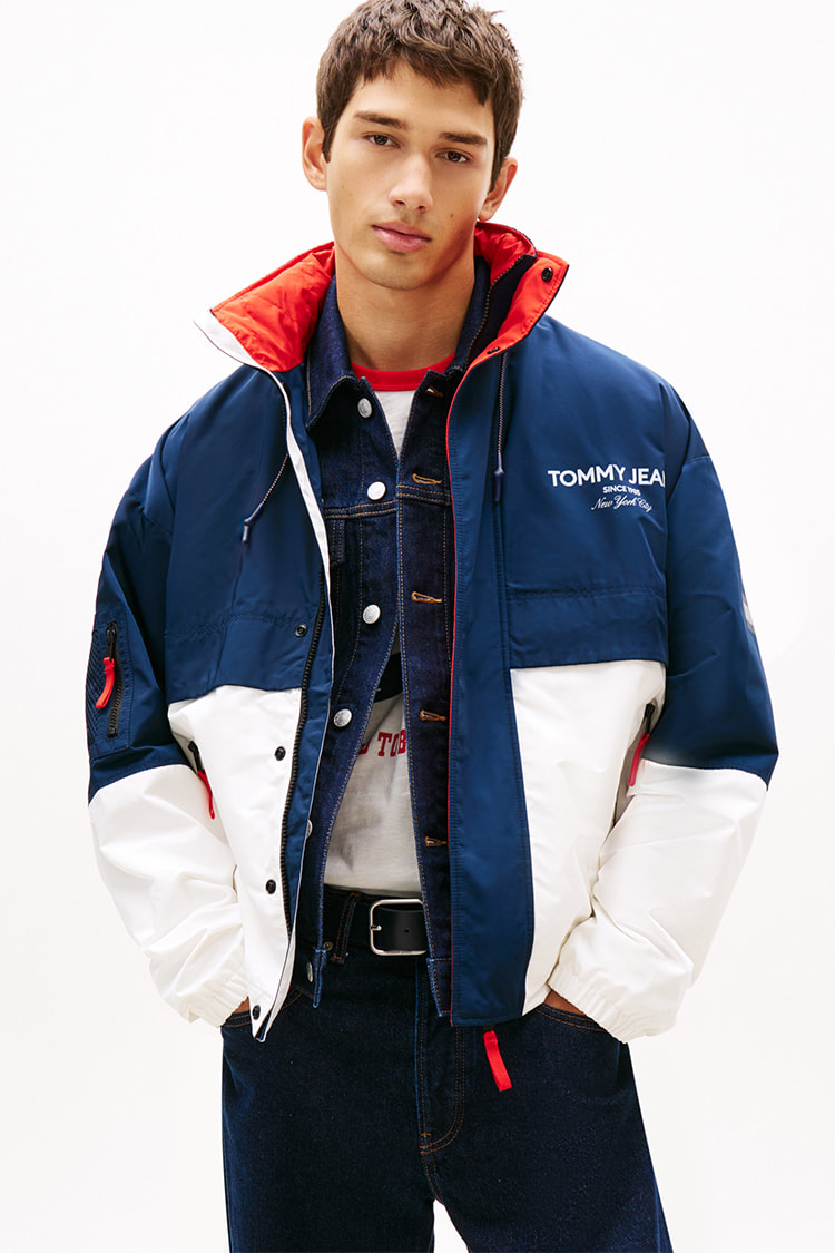 ジャケット・アウター | トミー ジーンズ メンズ | トミー