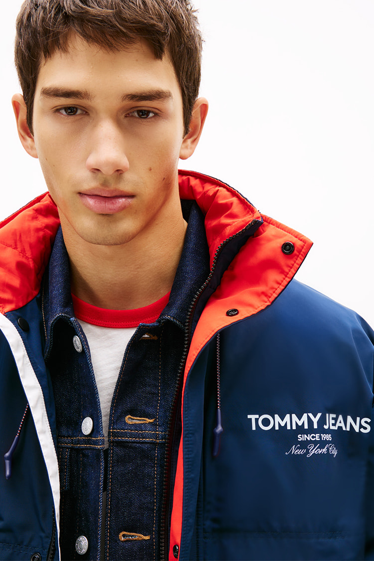 新着アイテム | トミー ジーンズ | トミー ヒルフィガー 公式