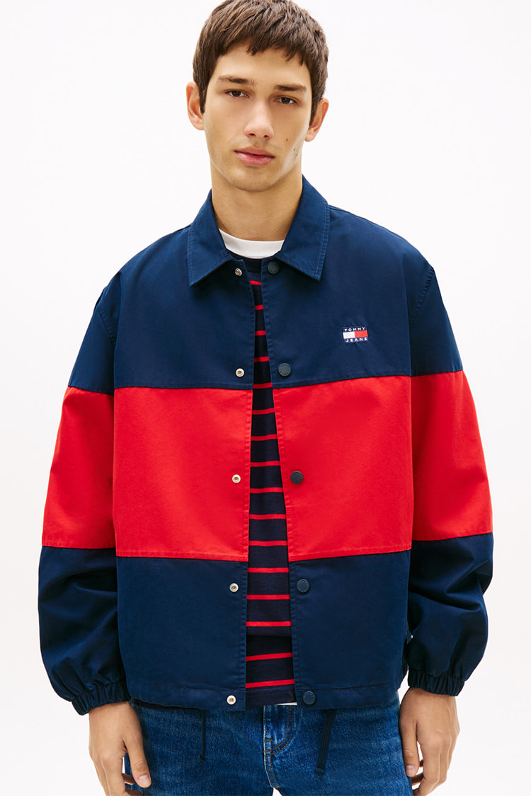 ジャケット・アウター | トミー ジーンズ メンズ | トミー