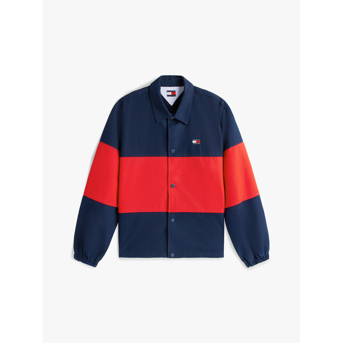 2点でさらに10％ off】【JANG WON YOUNG着用】カラーブロックオーバー