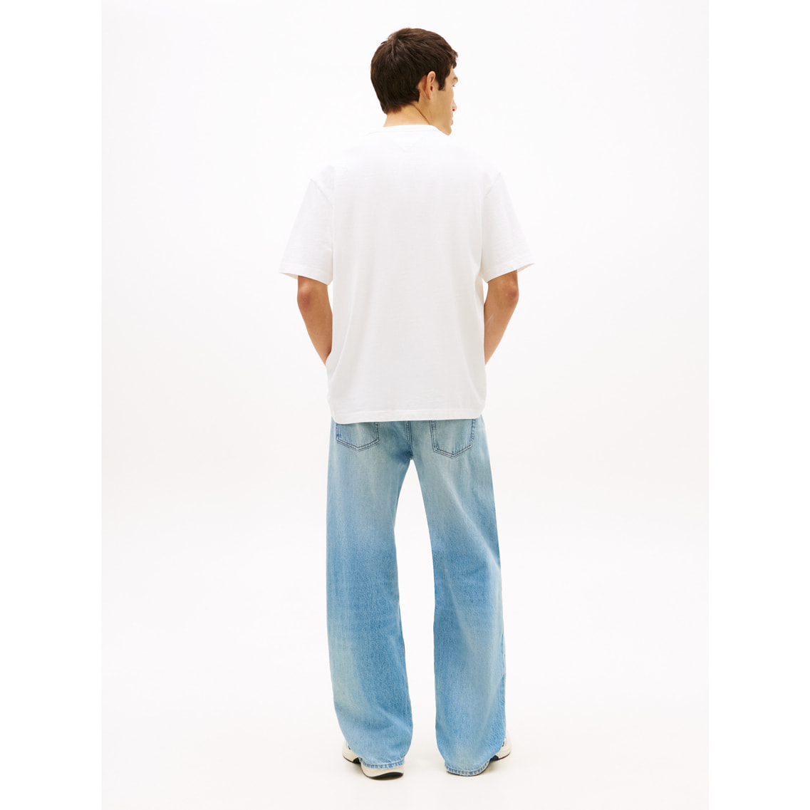 リラックスバッジショートスリーブTシャツ | トミー ジーンズ | トミー