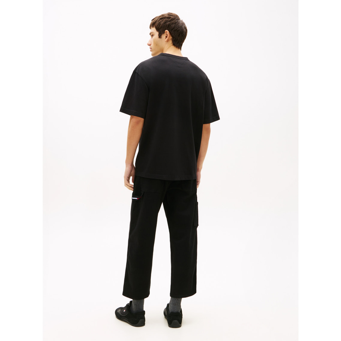 2点でさらに10％ off】ビッグフラッグリラックスショートスリーブT
