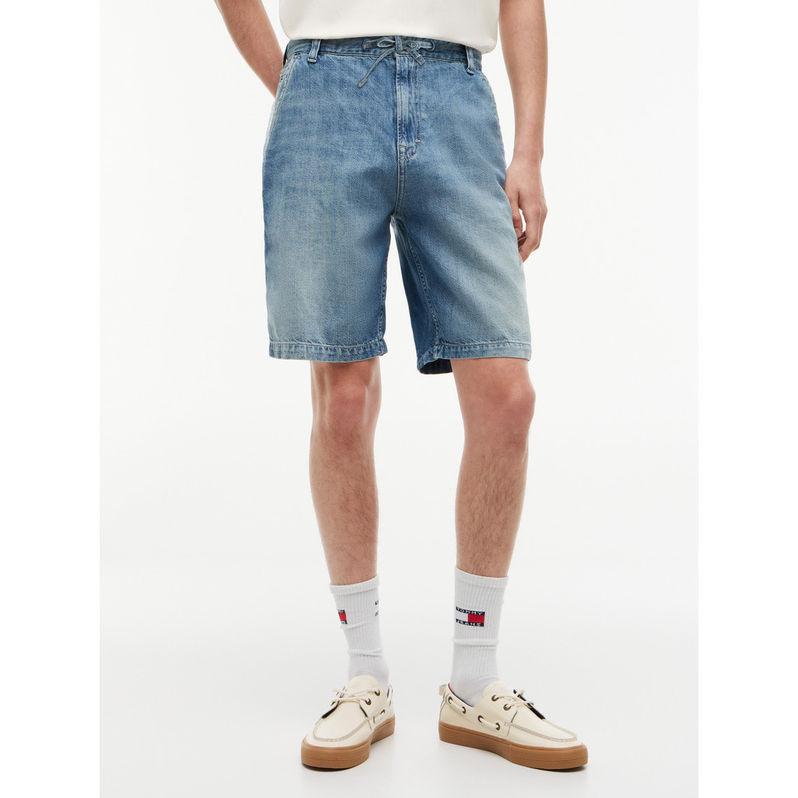 リラックスセーリングショートパンツ | トミー ジーンズ | トミー