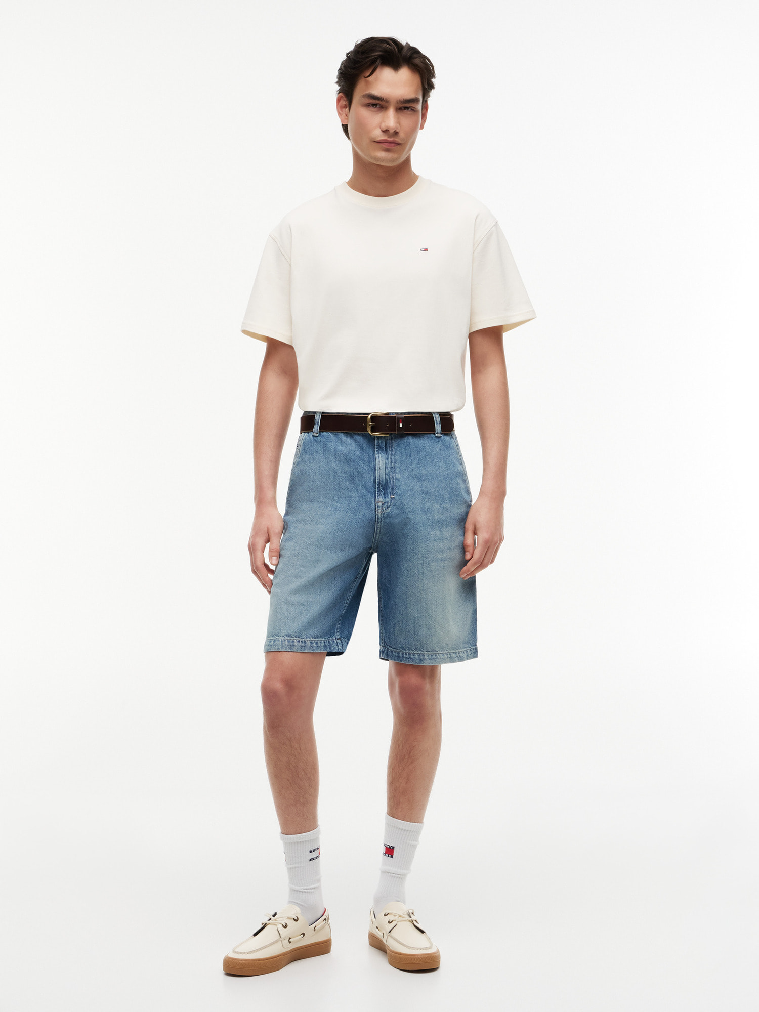 リラックスセーリングショートパンツ | トミー ジーンズ | トミー
