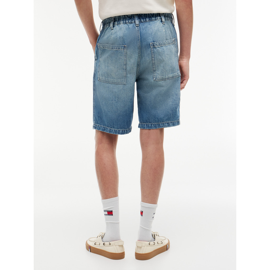 リラックスセーリングショートパンツ | トミー ジーンズ | トミー