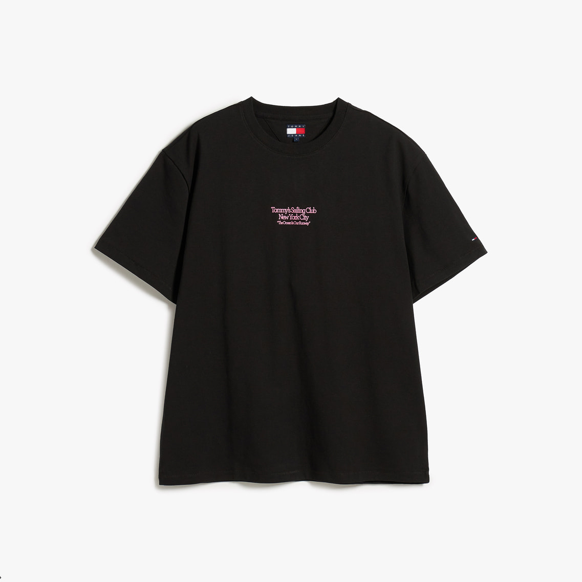 トミー セイルボートリラックスショートスリーブTシャツ | トミー ジーンズ