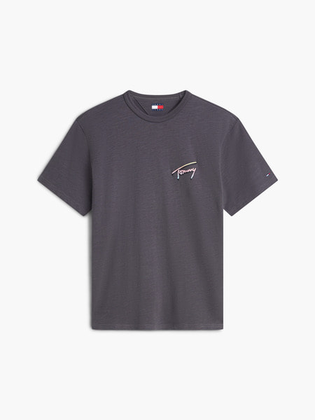 リラックスフィットノベルティショートスリーブTシャツ | トミー
