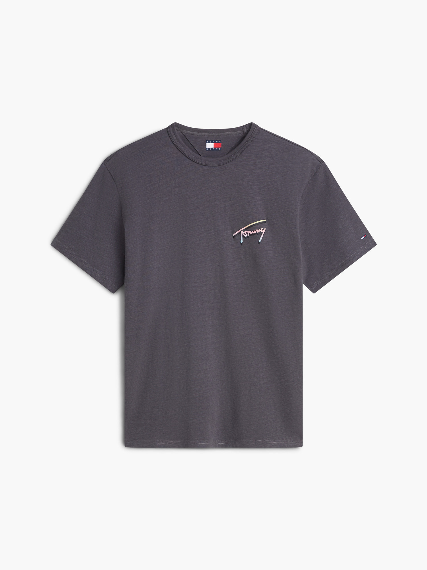 リラックスフィットノベルティショートスリーブTシャツ | トミー