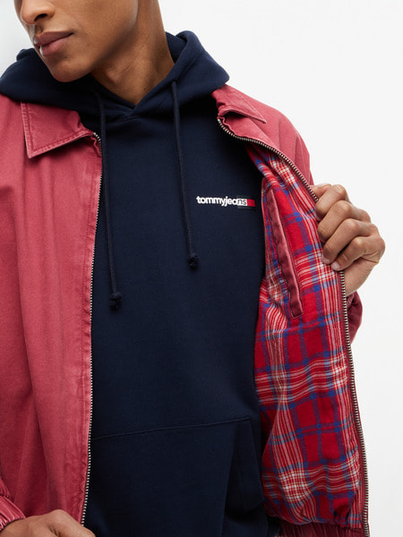 ジャンパー/ブルゾン 【新品未使用】TommyJeans トミージーンズ 