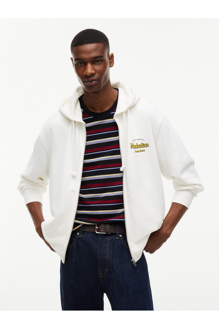 ★トミーヒルフィガー★9.5型★良品★(WH×NV) ☆トミーヒルフィガー☆9.5型☆良品☆(WH×NV) トミー ジーンズ (Tommy