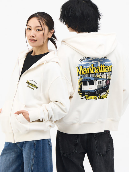 パーカー＆スウェット | トミー ジーンズ | トミー ヒルフィガー 公式
