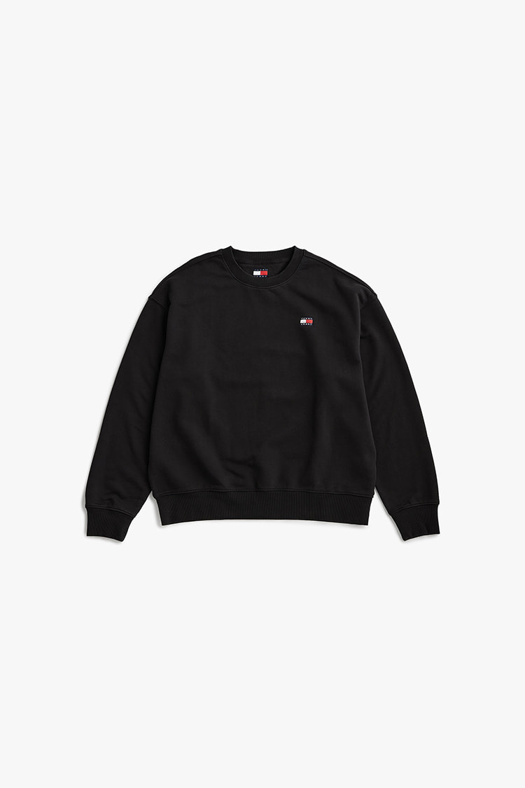  JEANSトミージーンズ クルースウェット海外限定 国内発送 トミー ジーンズ (Tommy Jeans) | トミー ヒルフィガー 公式