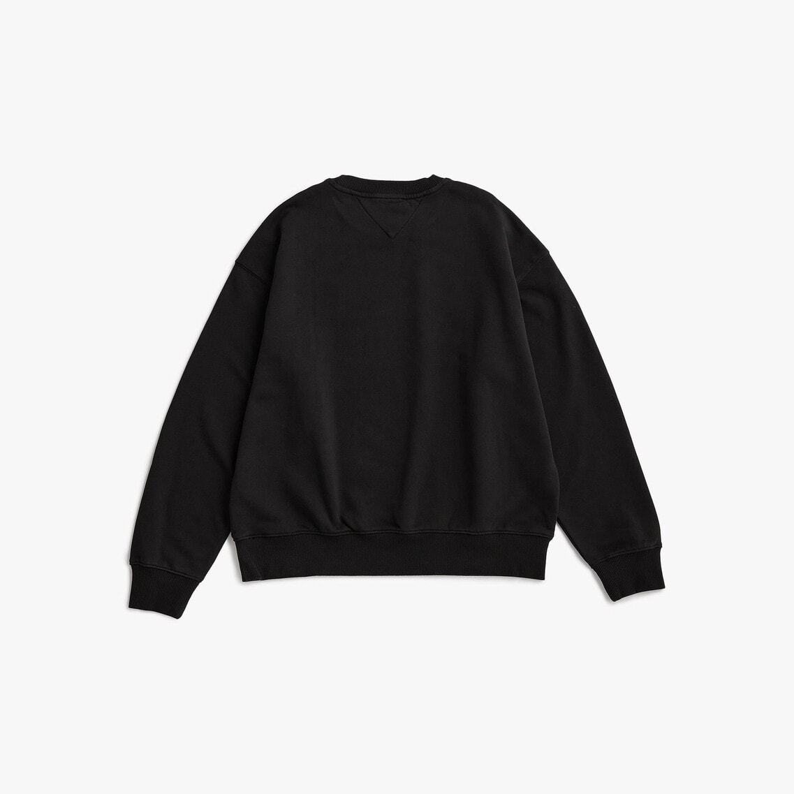 リラックスバッジクルーネックトレーナー | トミー ジーンズ | トミー