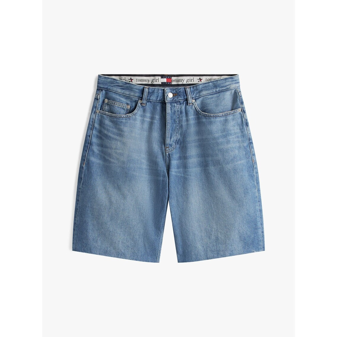 Tommy Girl デニムショートパンツ | トミー ジーンズ | トミー