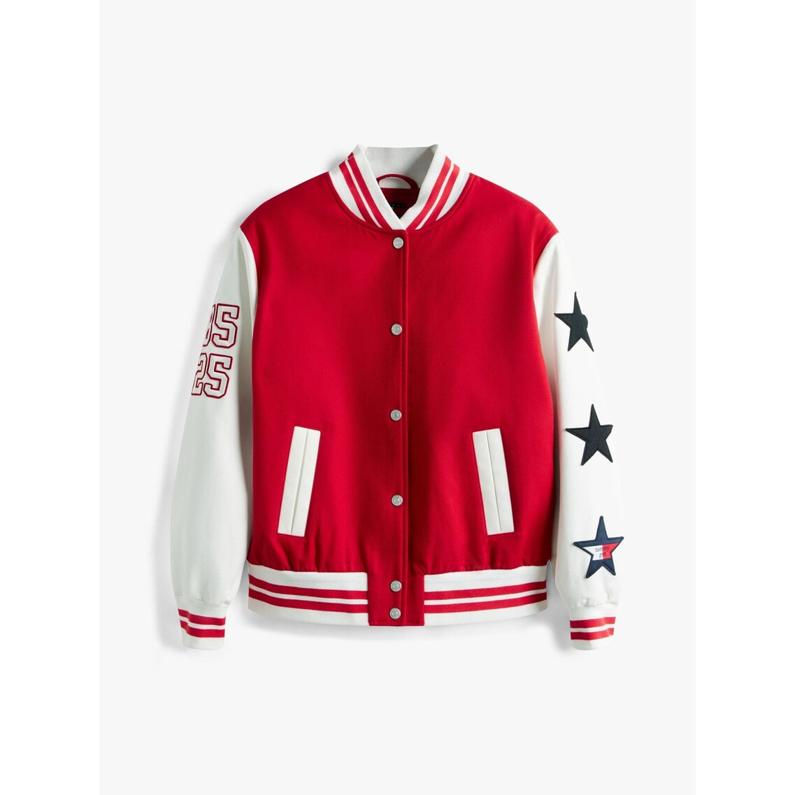  ＊トミーガール バーシティジャケット Tommy Girl バーシティジャケット | トミー ジーンズ | トミー