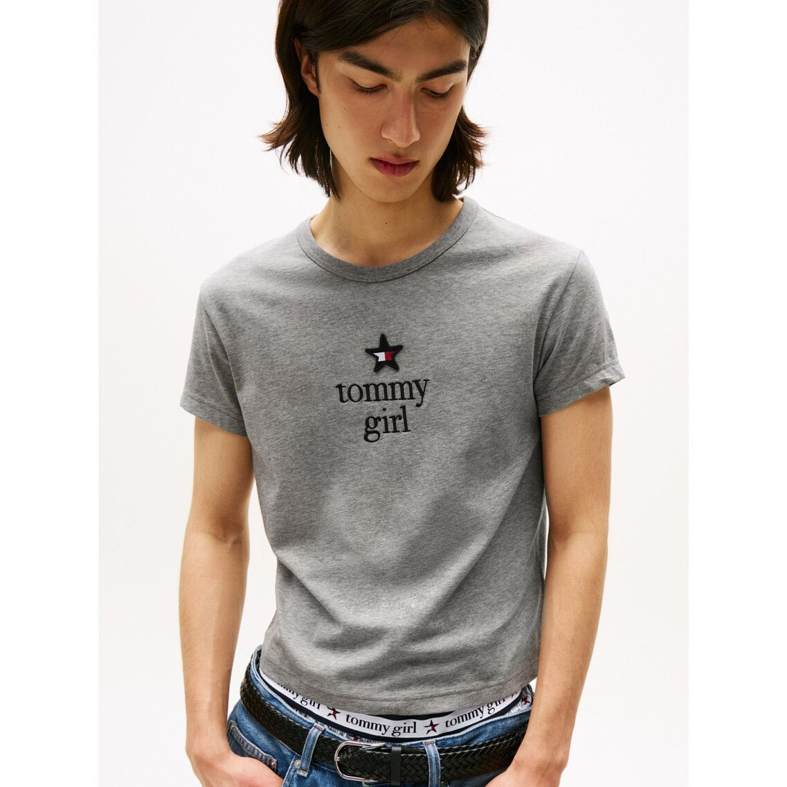 売れ筋商品|||トミーヒルフィガー Tシャツ レディース トップス SIGNATURE CITY TEE UNISEX - Print T-shirt - desert sand dune トミーヒルフィガー レディース Tシャツ トップス SIGNATURE