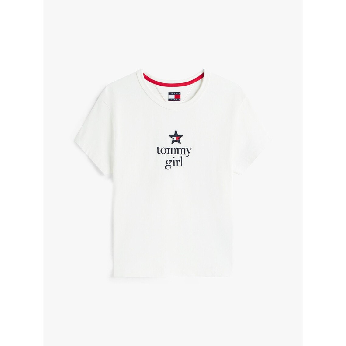 Tommy Girl グラフィックTシャツ | トミー ジーンズ | トミー