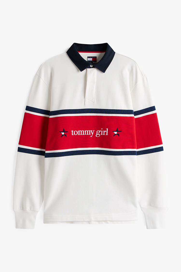 トミー ガール | Tommy Hilfiger - トミー ヒルフィガー 公式