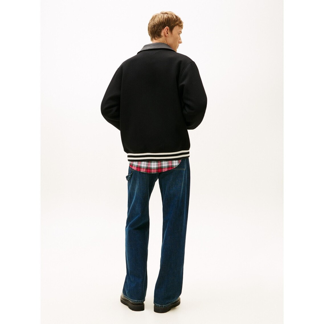 TommyGirlスタジアムジャンパー | トミー ジーンズ | トミー