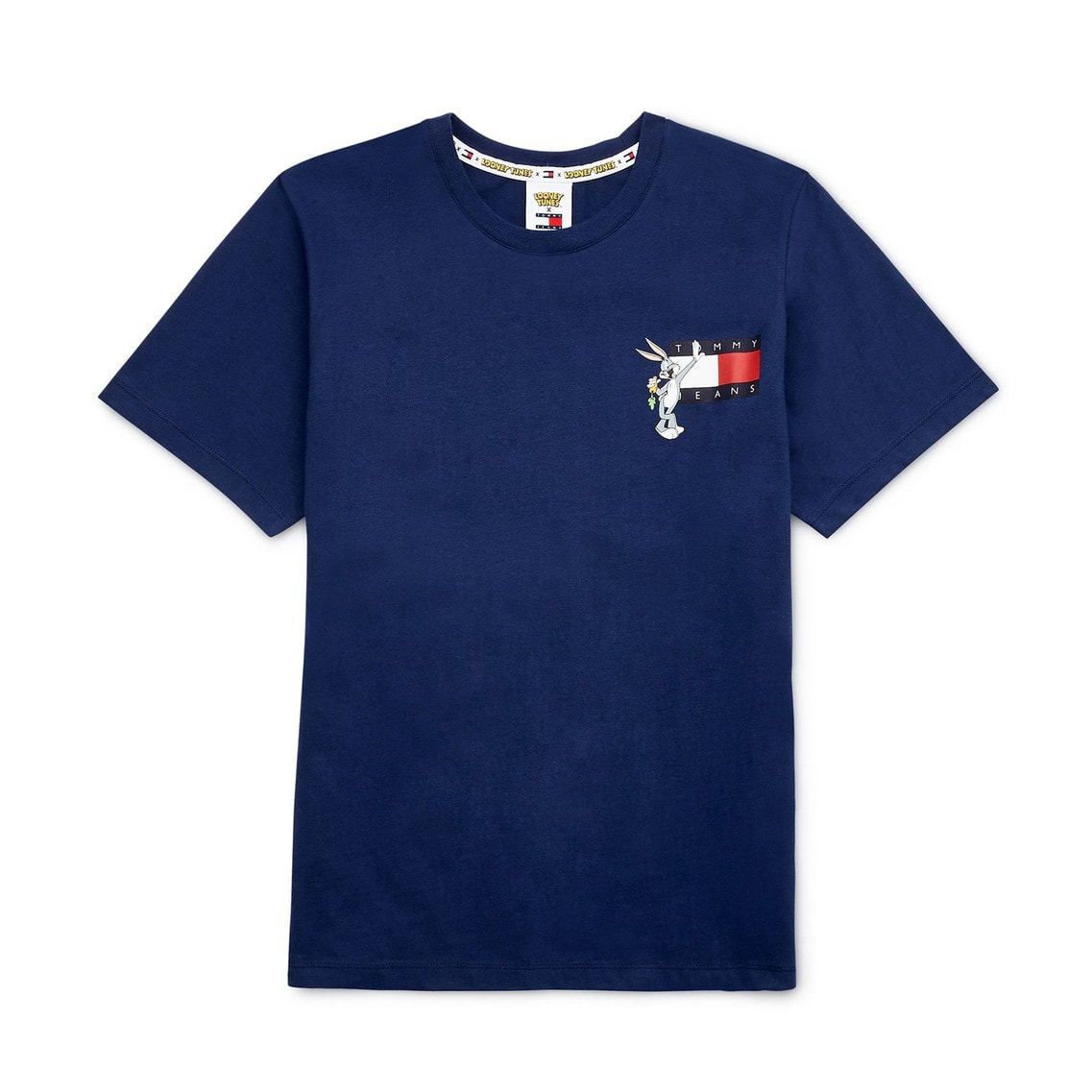 tommy hilfiger t shirt print