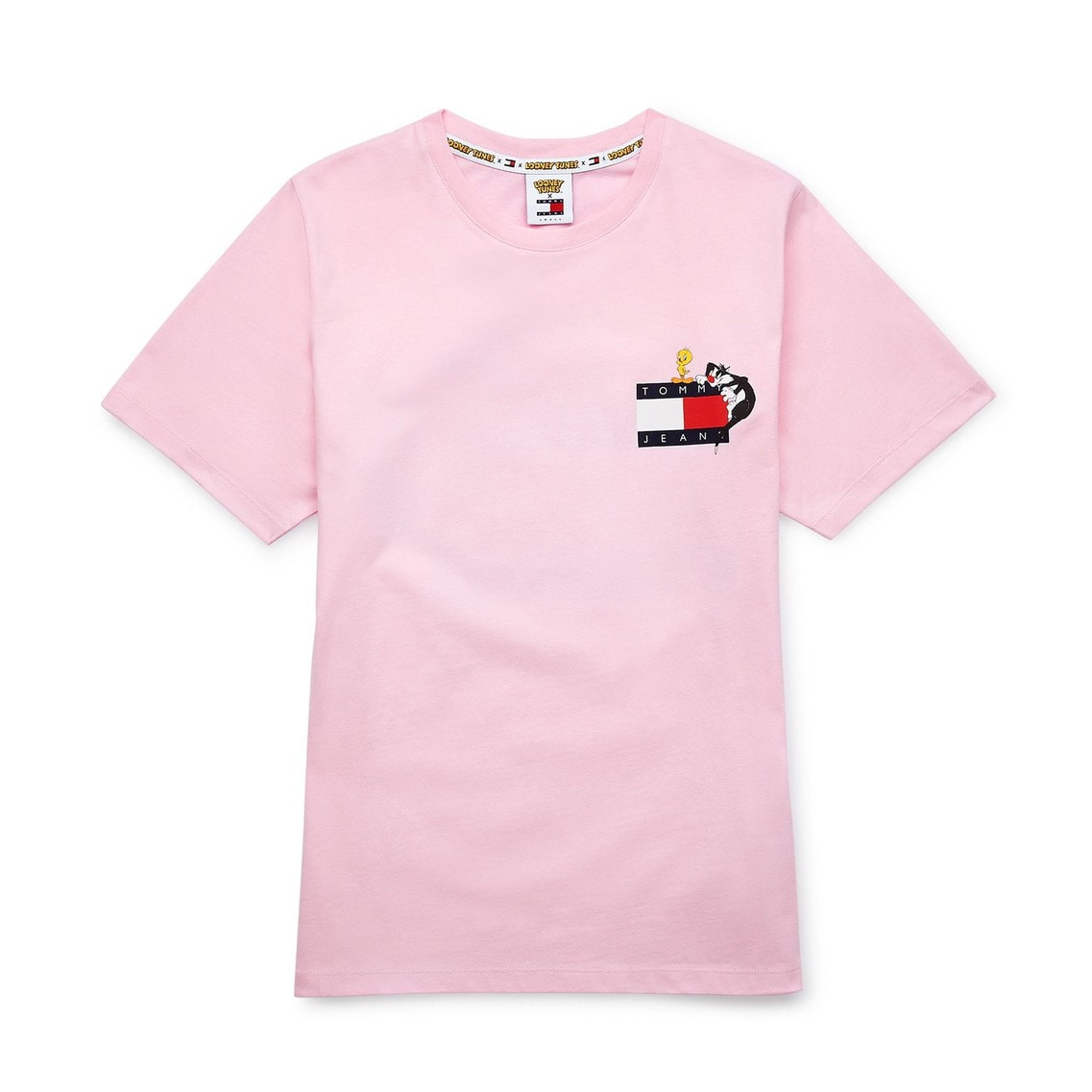 tommy hilfiger t shirt print