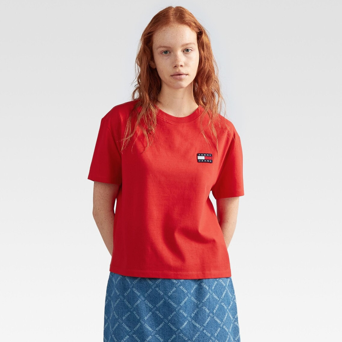 オーバーサイズＴシャツ | TOMMY HILFIGER | Tommy Hilfiger - トミー