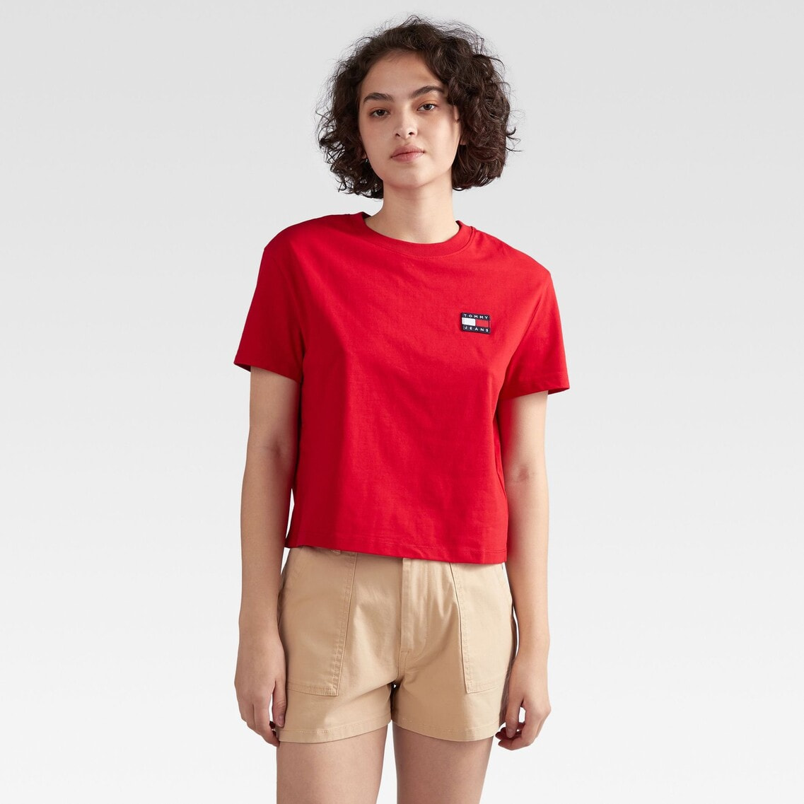 オーバーサイズＴシャツ | TOMMY HILFIGER | Tommy Hilfiger - トミー