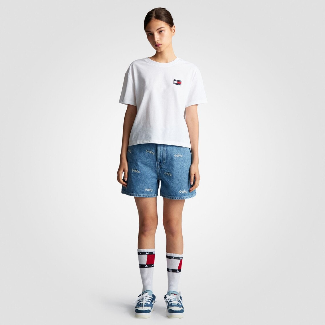 オーバーサイズＴシャツ | TOMMY HILFIGER | Tommy Hilfiger - トミー 