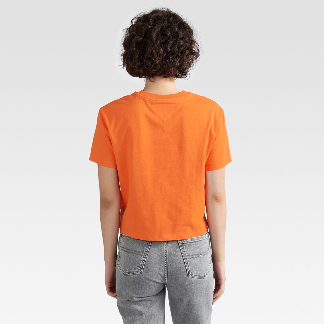バッジロゴTシャツ | トミー ジーンズ | トミー ヒルフィガー