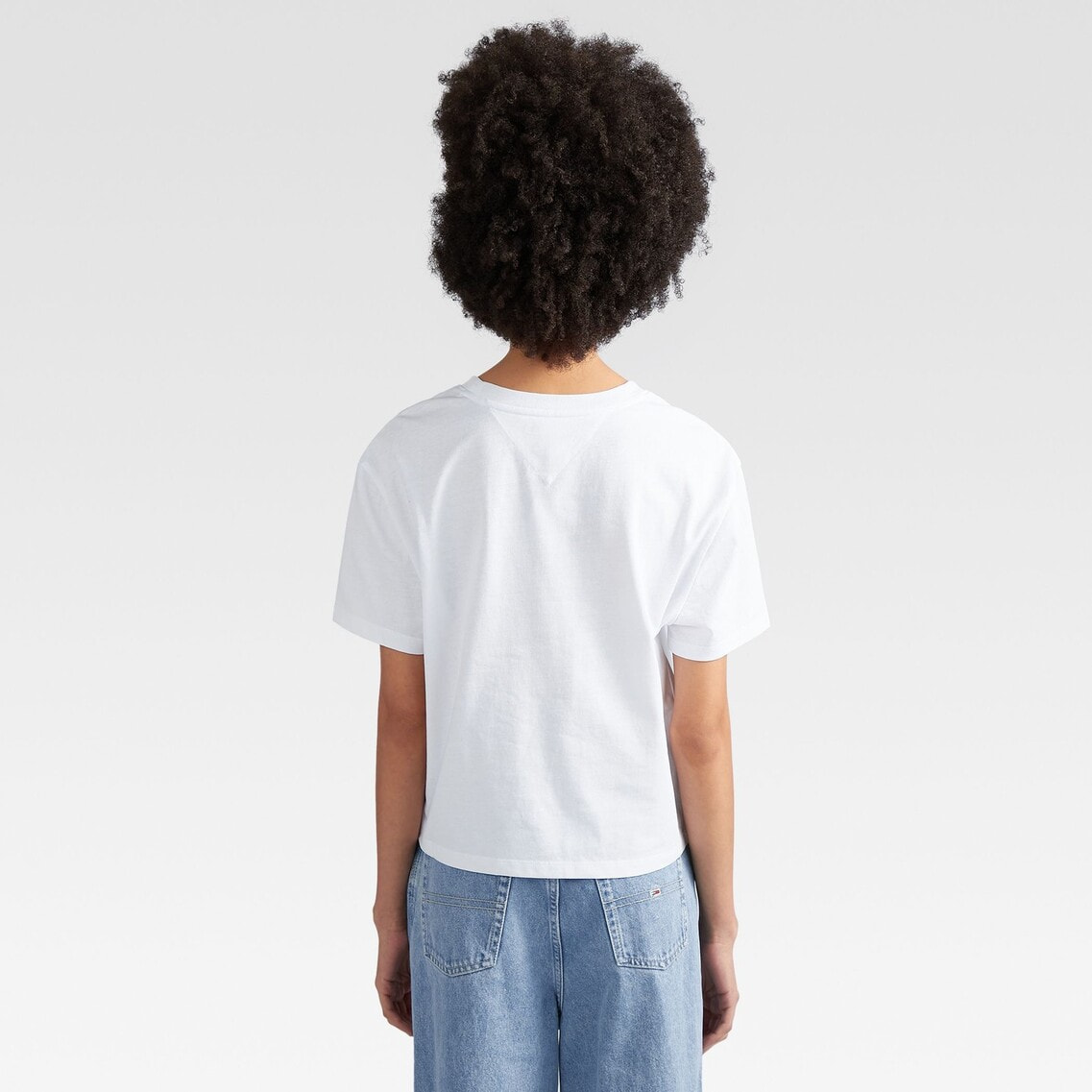 バッジロゴTシャツ | トミー ジーンズ | トミー ヒルフィガー