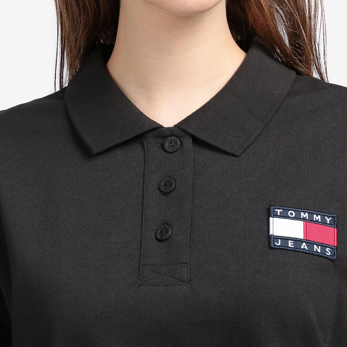 バッジロゴポロワンピース Tommy Hilfiger Tommy Hilfiger トミー ヒルフィガー 公式オンラインストア