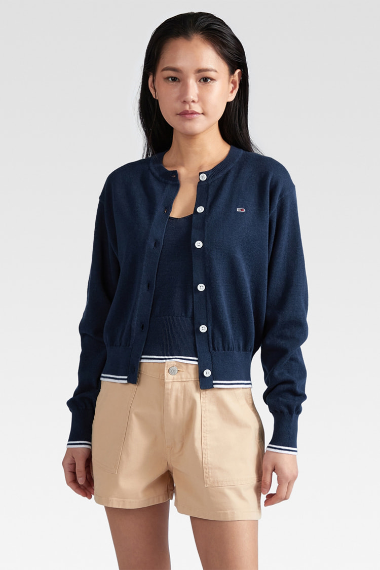 ウィメンズ | ニットウェアのアイテム一覧 | Tommy Hilfiger - トミー