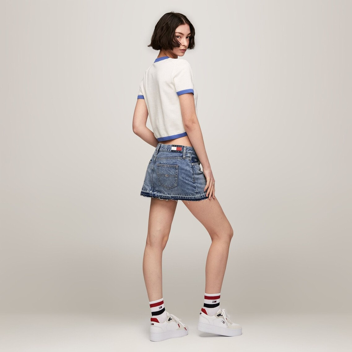 バーシティセーターTシャツ | TOMMY HILFIGER | Tommy Hilfiger