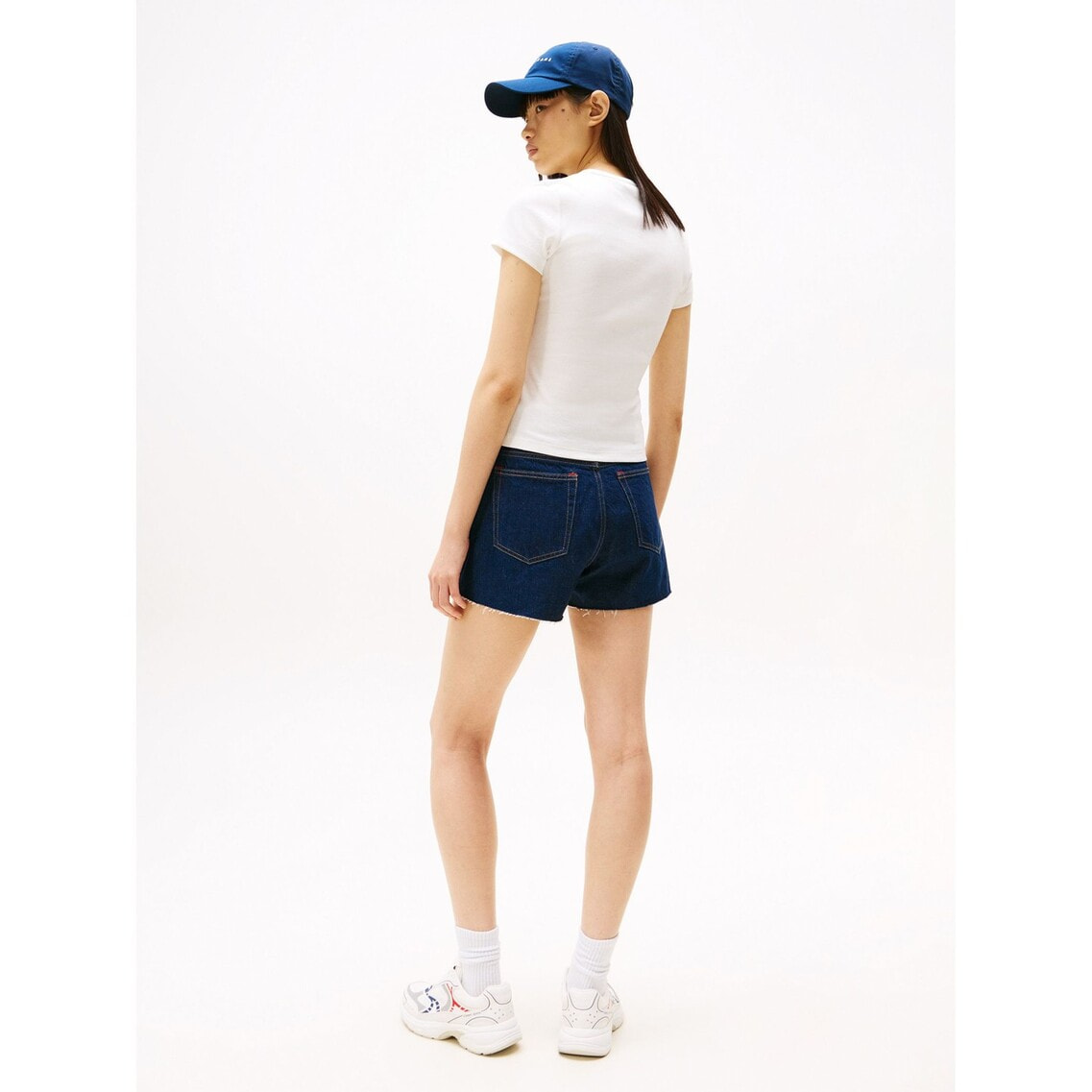身長155cm / Sサイズ着用
