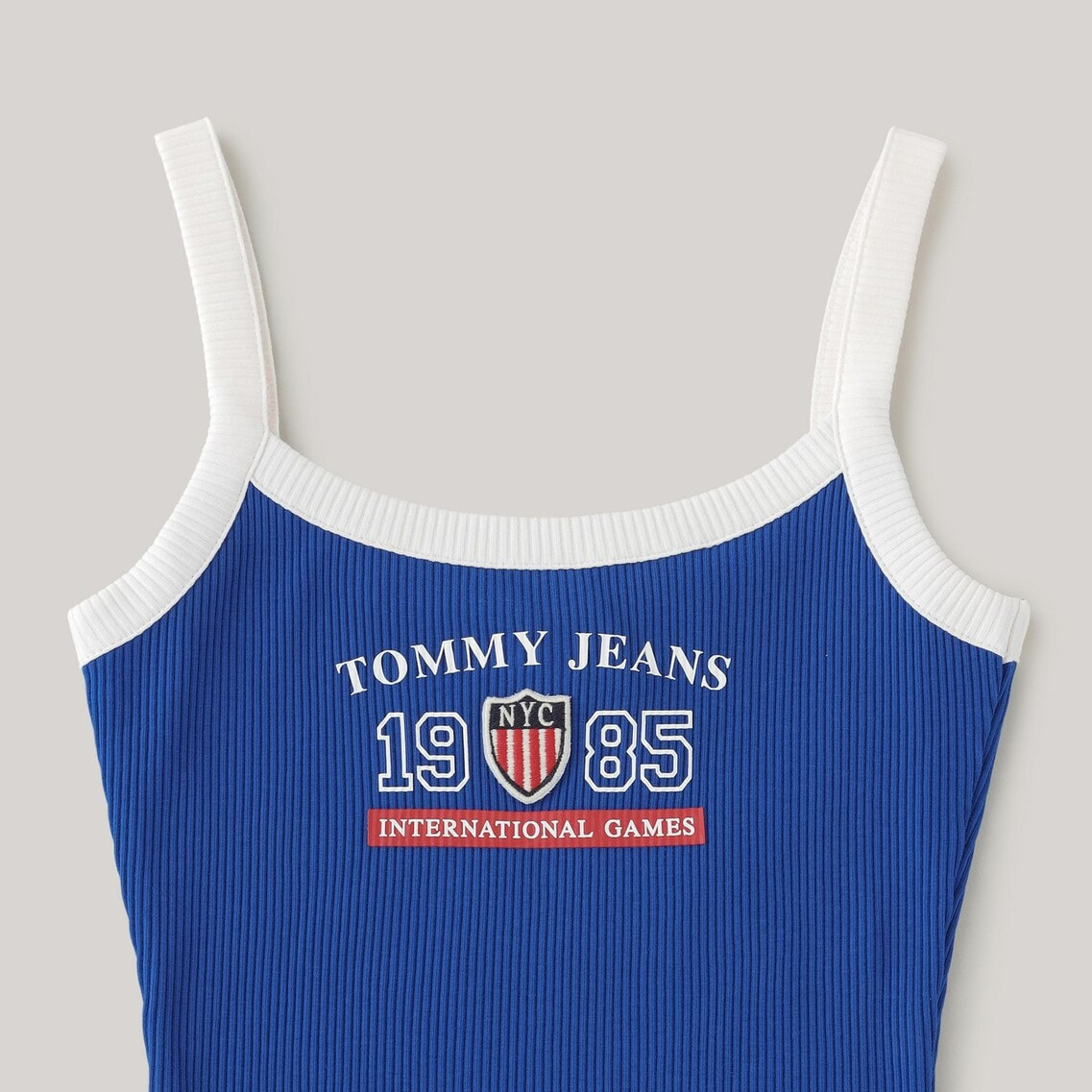 Tommy Jeans International Games ボディスーツ | TOMMY HILFIGER | Tommy Hilfiger -  トミー ヒルフィガー 公式オンラインストア