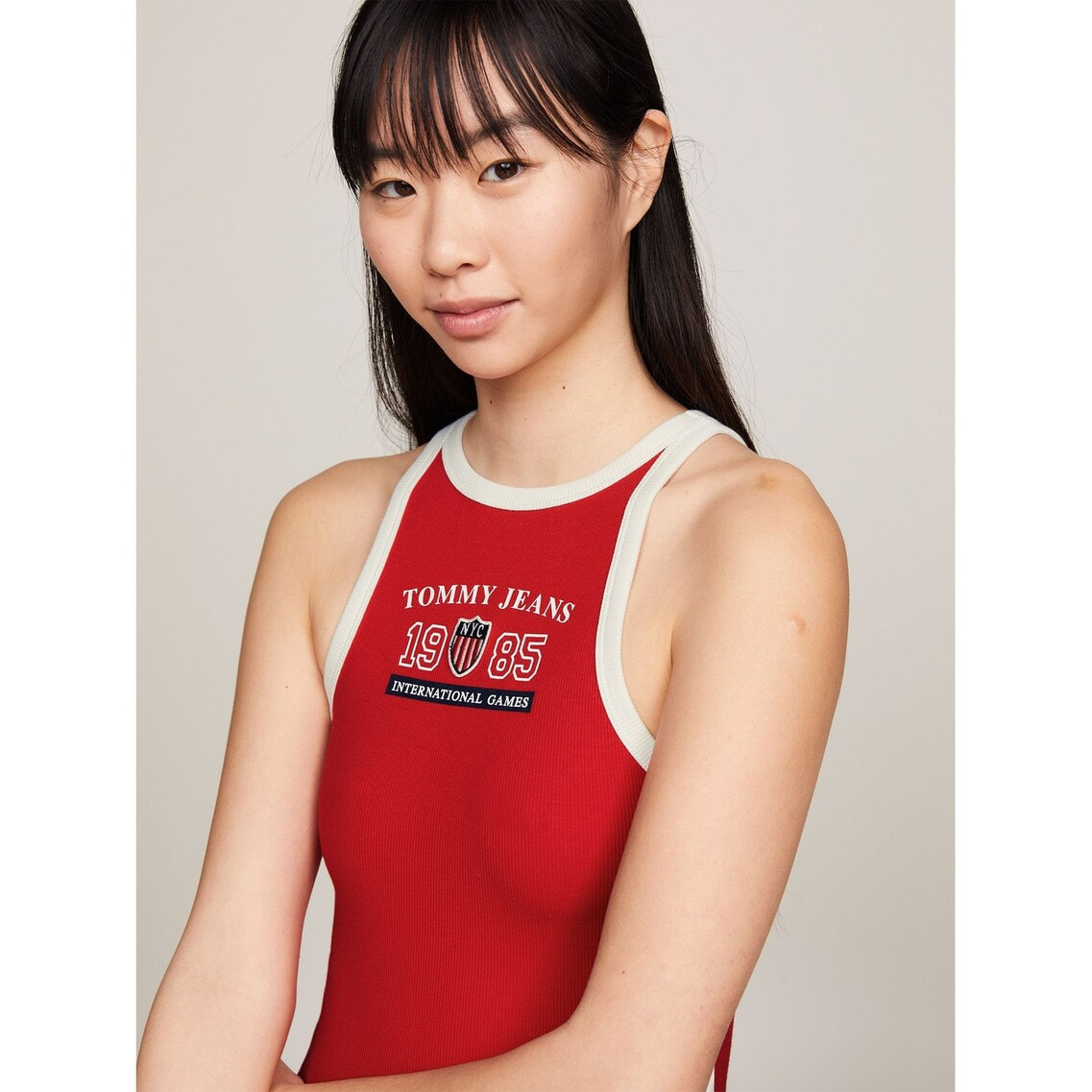 Tommy Jeans International Games ワンピース | TOMMY HILFIGER 