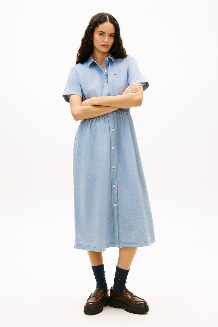 ワンピース | ウェア | ウィメンズ | トミー ヒルフィガー 公式