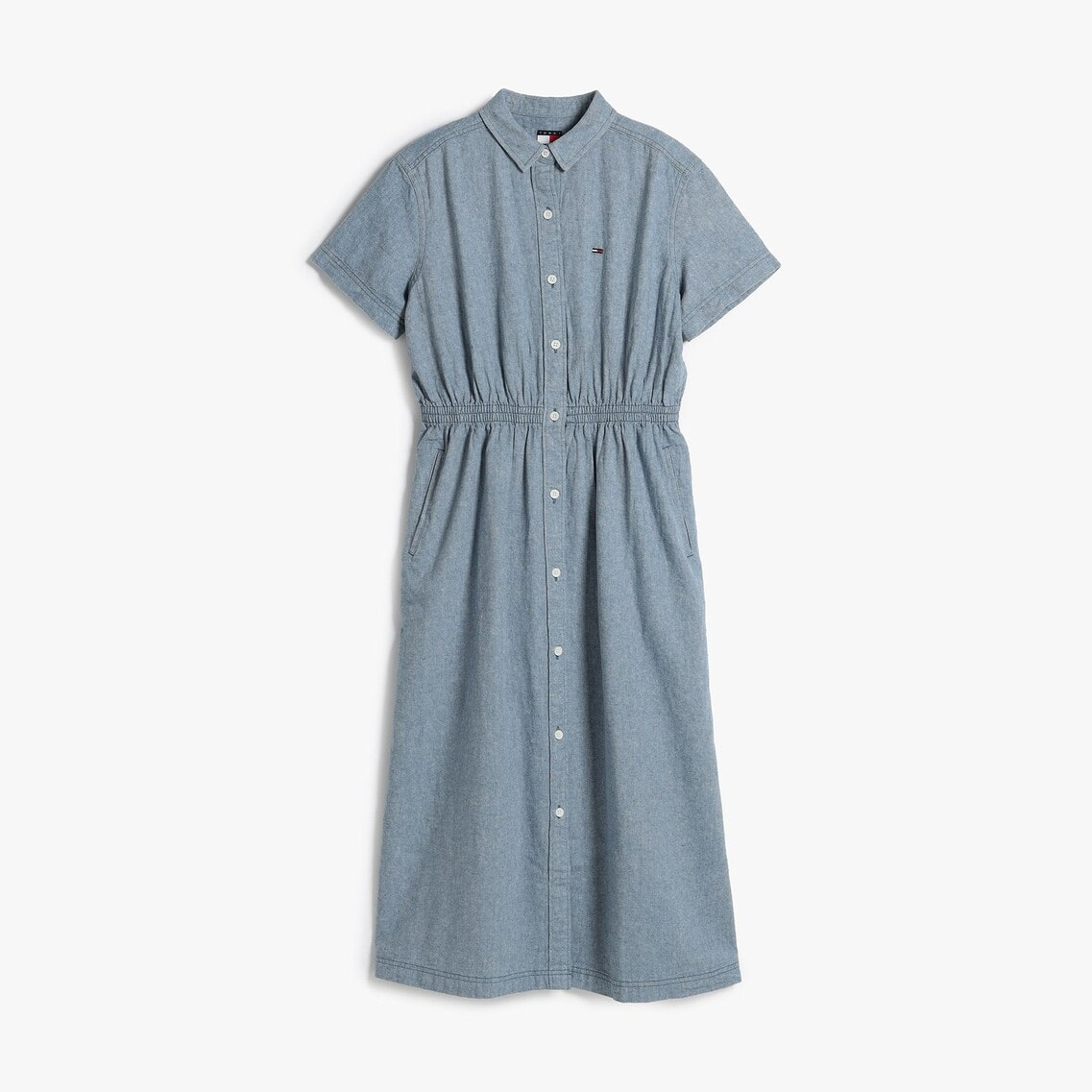 ヨ*コ様 リネンの短めもんぺ スチールブルー 楽天市場】【手織り久留米